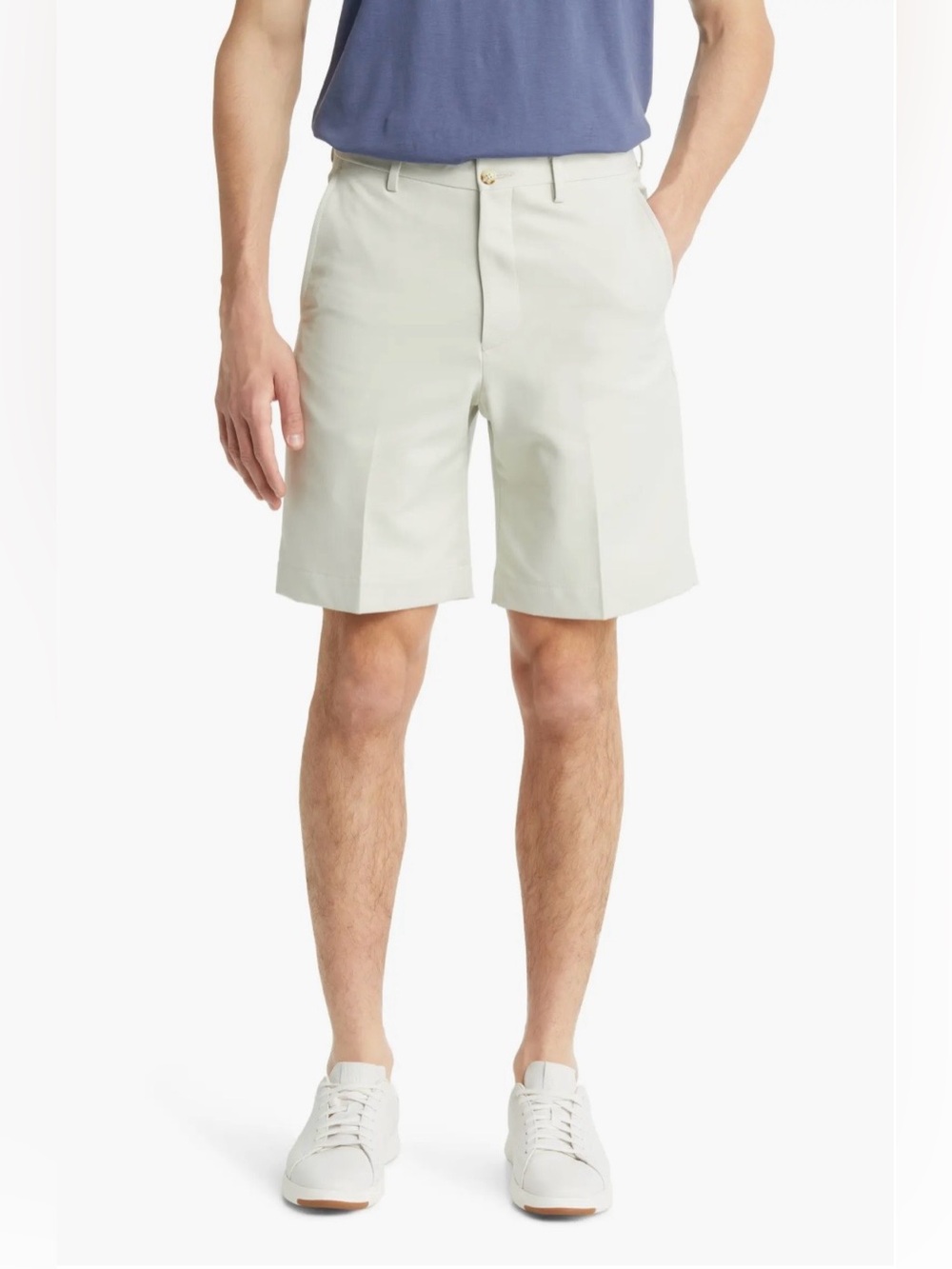 Vineyard vines men’s size 35 club shorts, khaki color